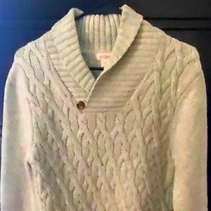 Cat & Jack Boys Sweater,  Size XL (16)